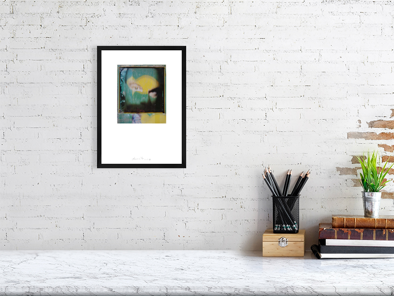 Spring <br>(Controlled Polaroid Art) - Afbeelding 3