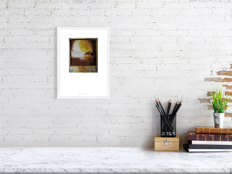 Autumn<br>(Controlled Polaroid Art) - Afbeelding 5