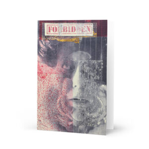 Limited Edition <br>Greeting Card<br>Outcast #05