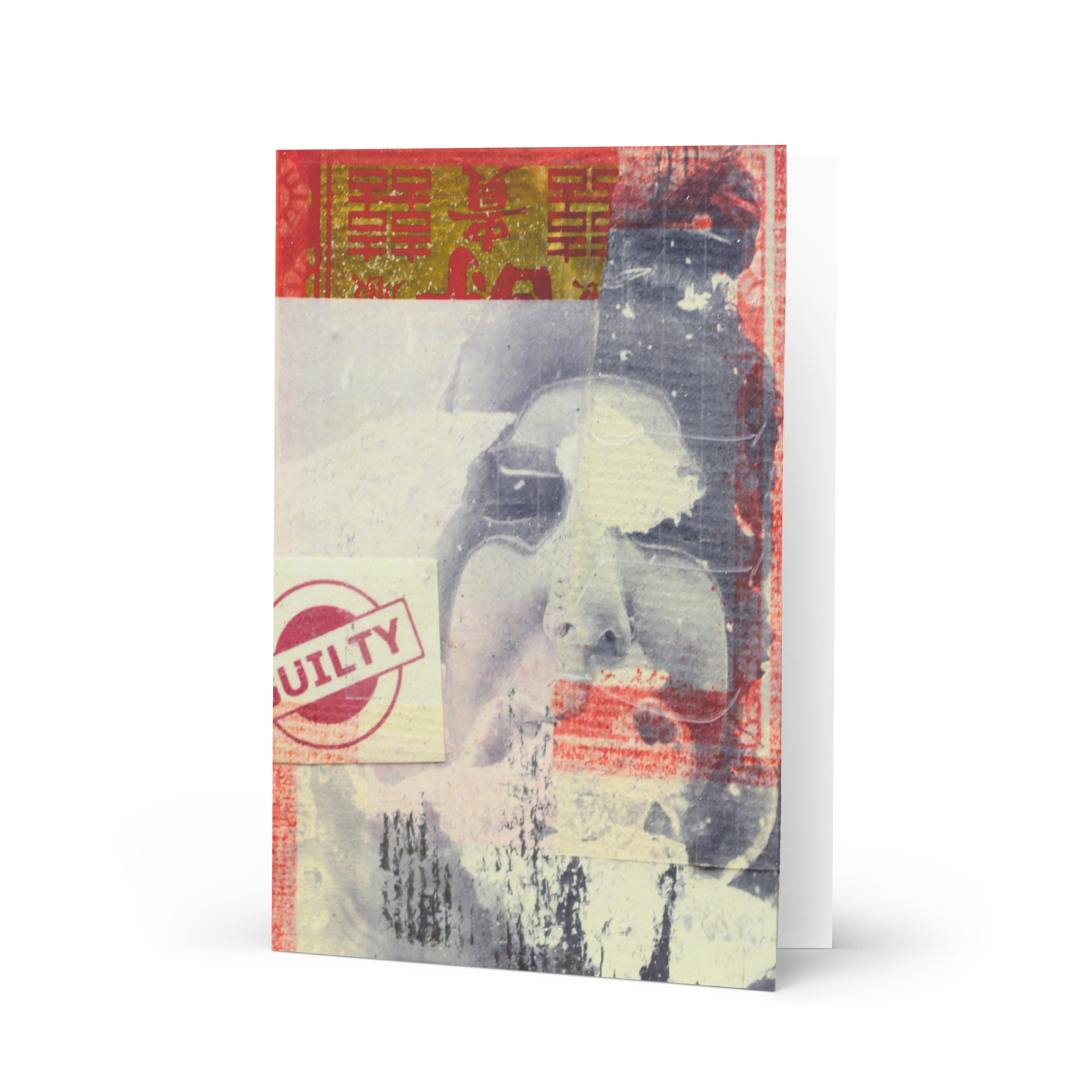 Kaartenset – Outcast (6 stuks) - Afbeelding 5