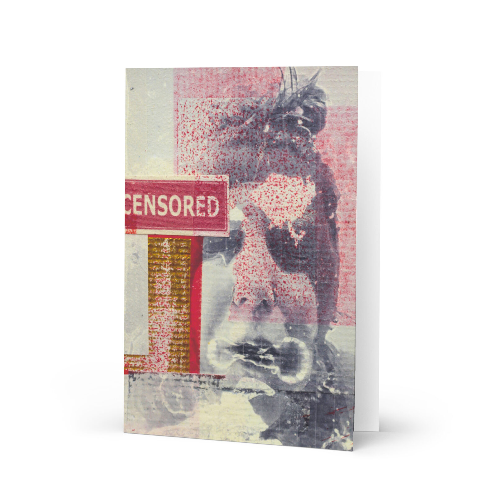 Kaartenset – Outcast (6 stuks) - Afbeelding 4