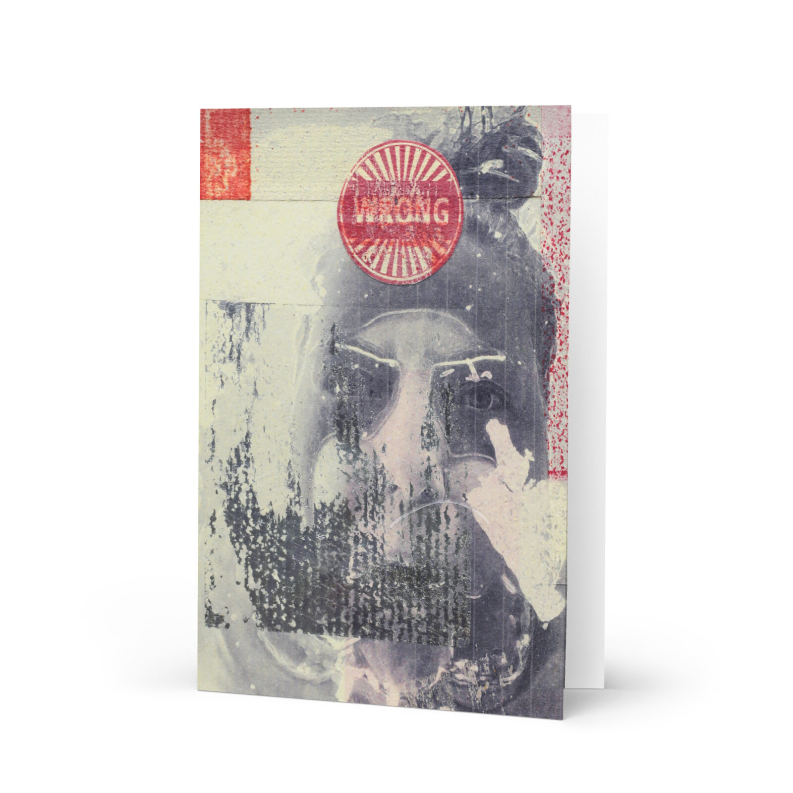 Kaartenset – Outcast (6 stuks) - Afbeelding 3