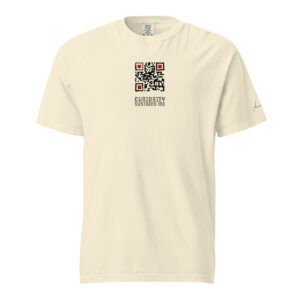The QR Collection Tee (unisex)
