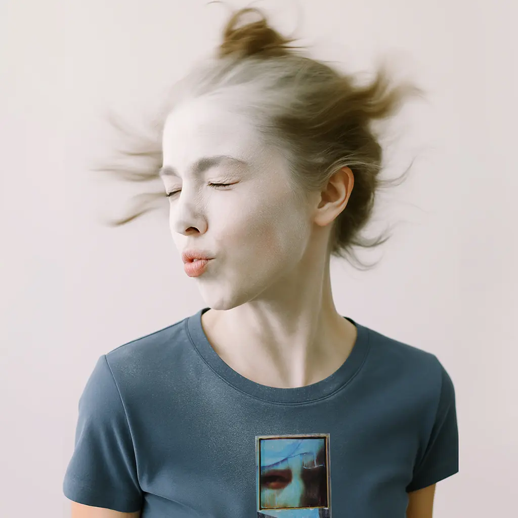 No more boring gifts when you give wearable art (Anniversary Editions):  by Dutch Multidisciplinary Artist & Storyteller Annemarieke van Peppen.