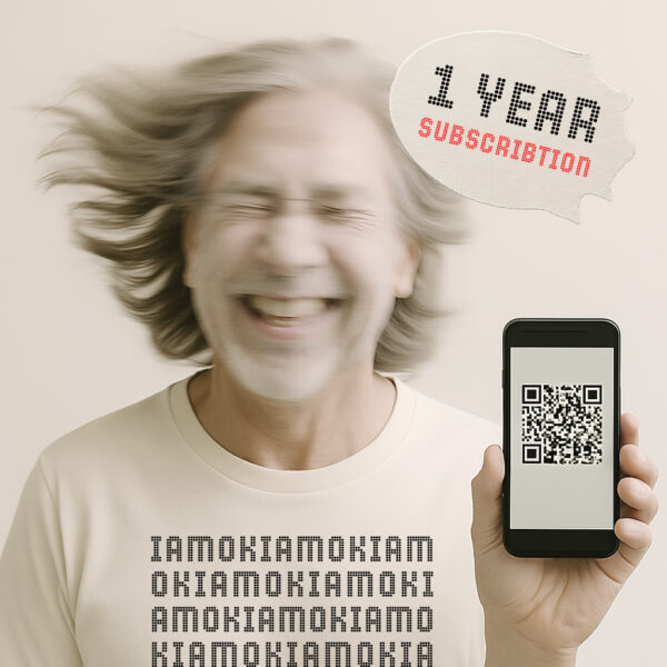 I AM OK subscription
