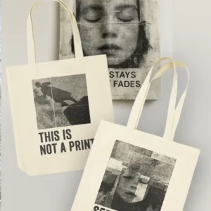 Sporen die je draagt – maak je eigen art tote - 22 november