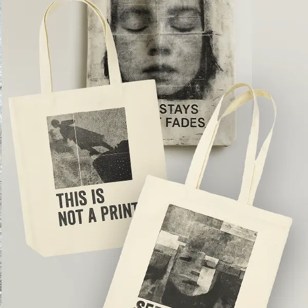 Sporen die je draagt – maak je eigen art tote - 22 november