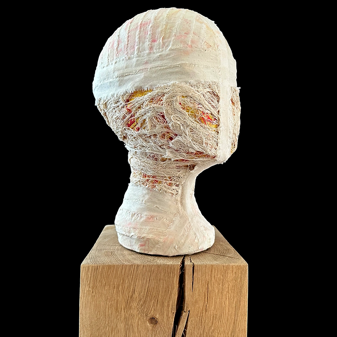 Fragment uit Emanations 2024, artistiek onderzoek van beeldend kunstenaar Annemarieke van Peppen.